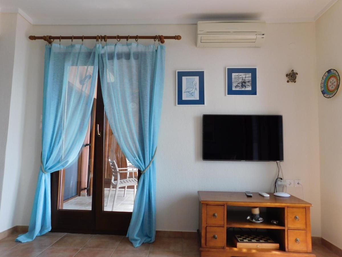 Yulia Guest House Ouranoupoli Exterior foto